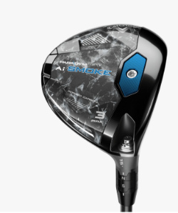 WD RH PDYM AI SMOKE 3 FAIRWAY WOOD REG 